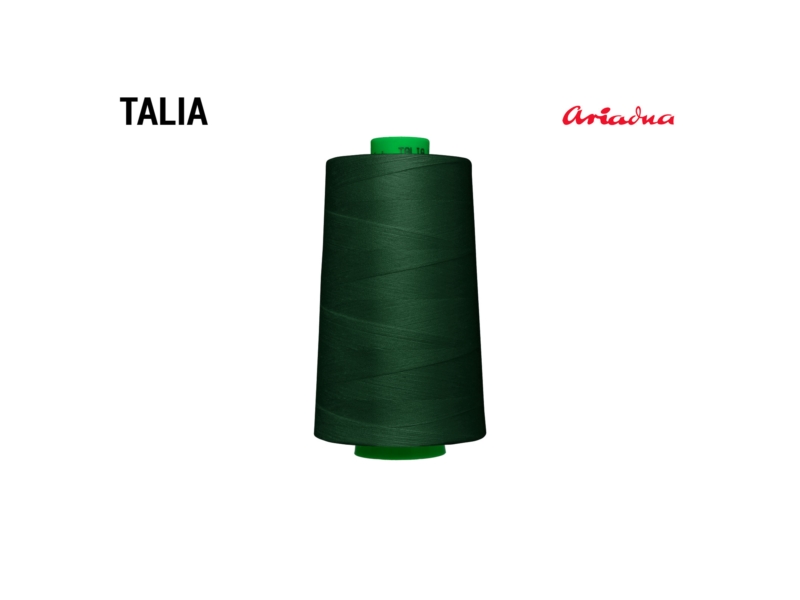 THREADS ARIADNA TALIA 80 GREEN 7342 5000 MB