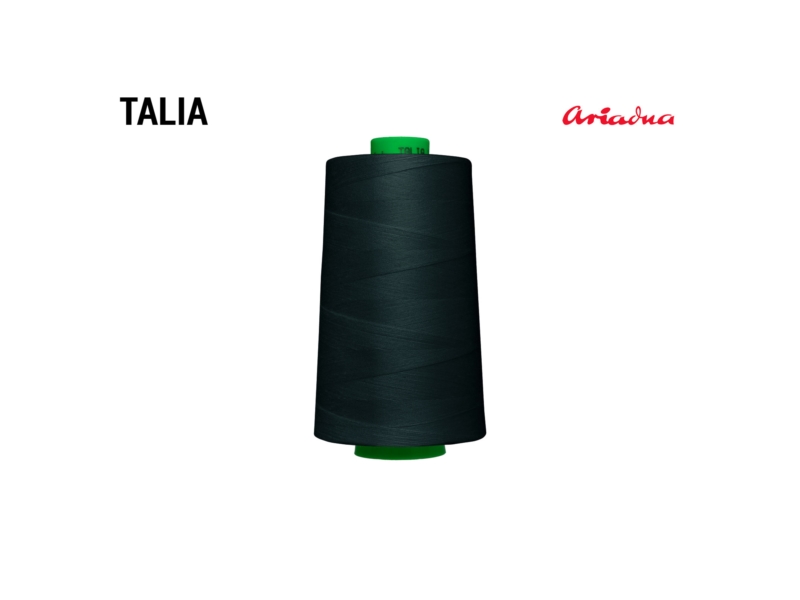 ŠICÍ NITĚ TALIA 80 ZELENÁ 7492 5000 MB