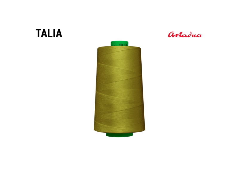 THREADS ARIADNA TALIA 80 GREEN 7511 5000 MB