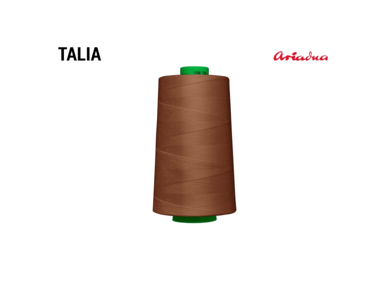 THREADS ARIADNA TALIA 80 BROWN 7622 5000 MB