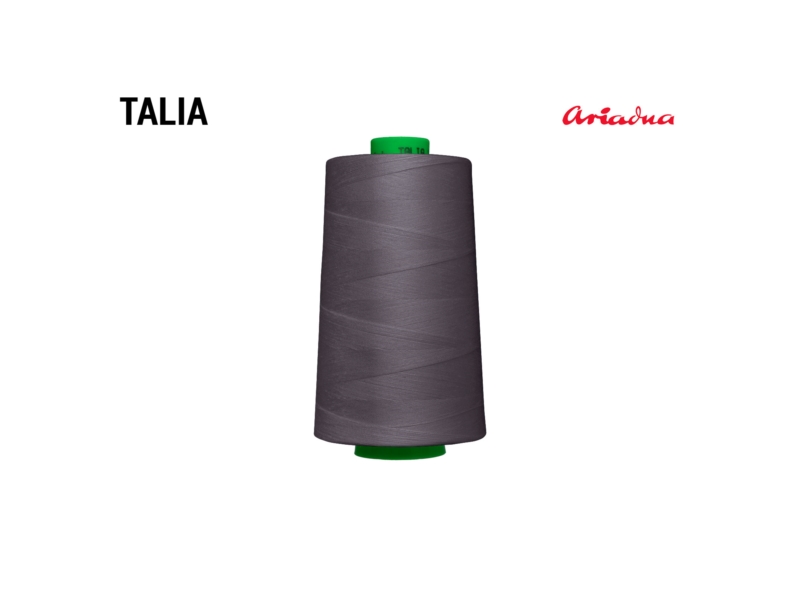 ŠICÍ NITĚ TALIA 80 ŠEDÁ 7961 5000 MB