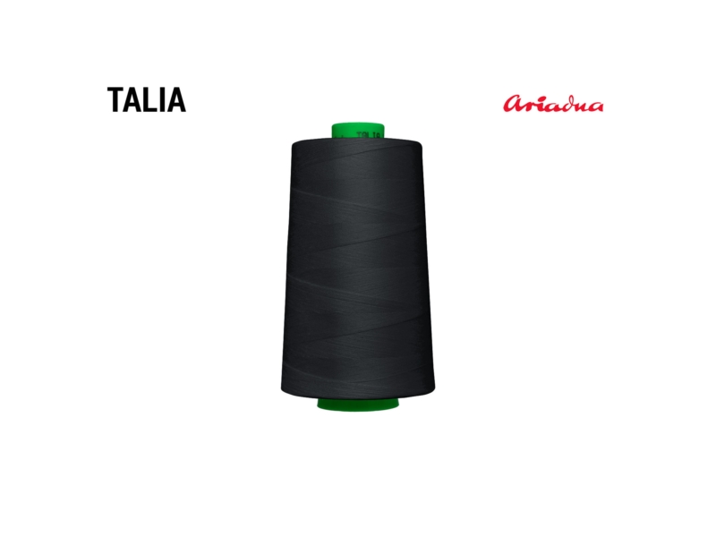 THREADS ARIADNA TALIA 80 GREEN 8057 5000 MB