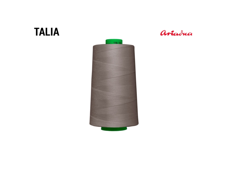ŠICÍ NITĚ TALIA 80 ŠEDÁ 8085 5000 MB