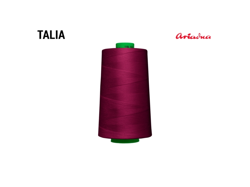 ŠICÍ NITĚ TALIA 80 RŮŽOVÁ 0203 1000 MB