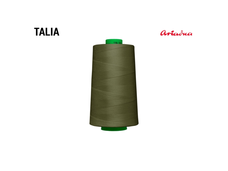 THREADS ARIADNA TALIA 80 GREEN 0758 1000 MB