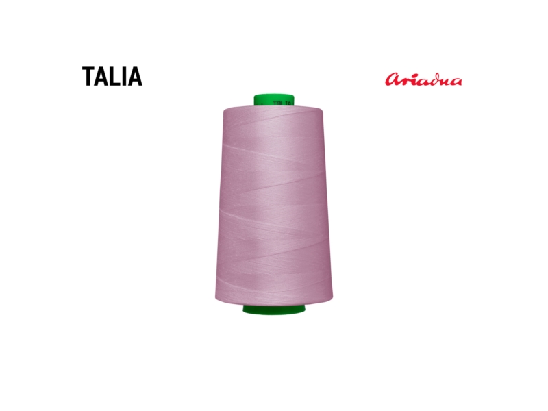 NÄHFÄDEN TALIA 80 ROSA 0812 1000 MB
