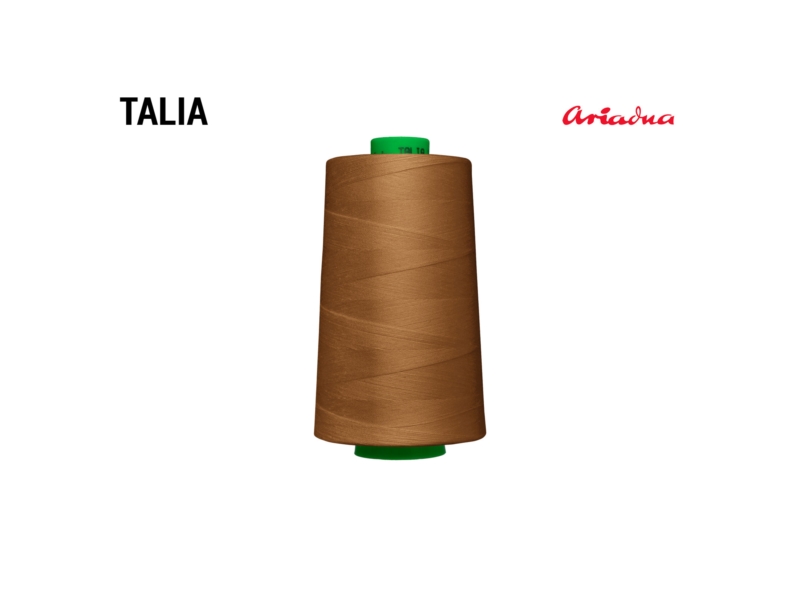 НИТКИ TALIA 80 ОРАНЖЕВЫЕ 0816 1000 MB