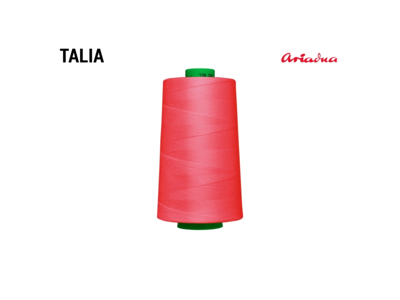 THREADS ARIADNA TALIA 80 PINK 7141 1000 MB