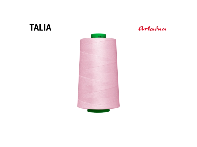 THREADS ARIADNA TALIA 80 PINK 7172 1000 MB