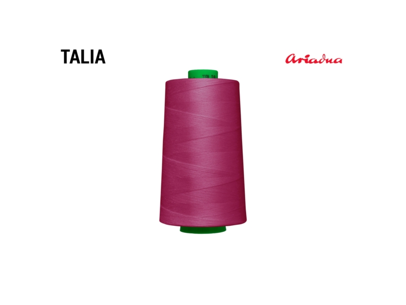 ŠICÍ NITĚ TALIA 80 RŮŽOVÁ 7203 1000 MB