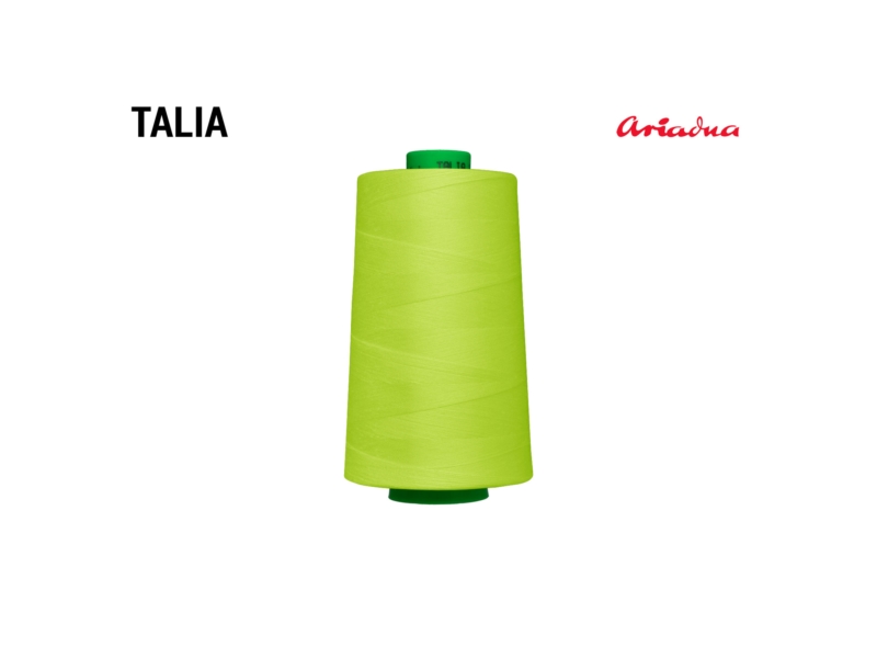 THREADS ARIADNA TALIA 80 GREEN 7421 1000 MB