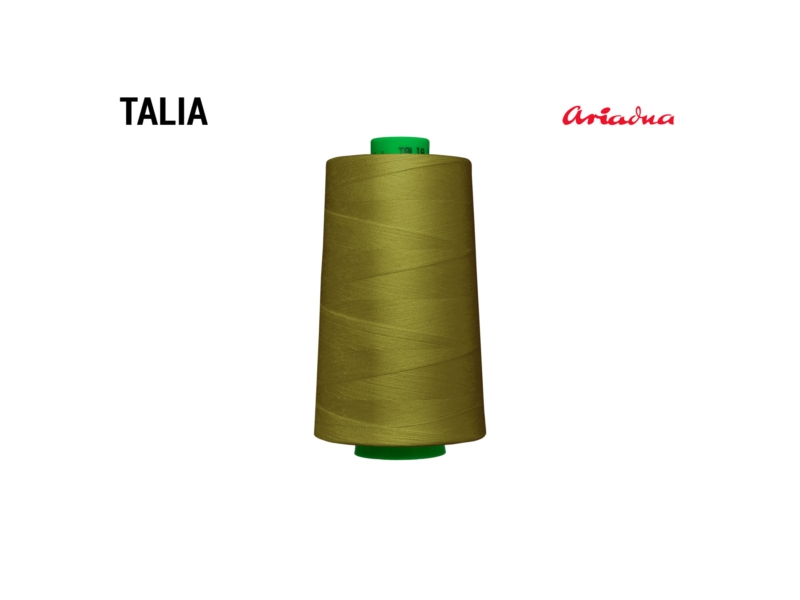 THREADS ARIADNA TALIA 80 GREEN 7521 1000 MB