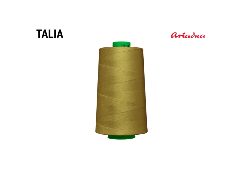 THREADS ARIADNA TALIA 80 GREEN 7522 1000 MB