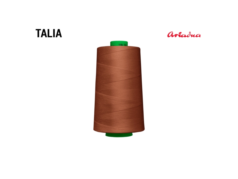 THREADS ARIADNA TALIA 80 BROWN 7672 1000 MB
