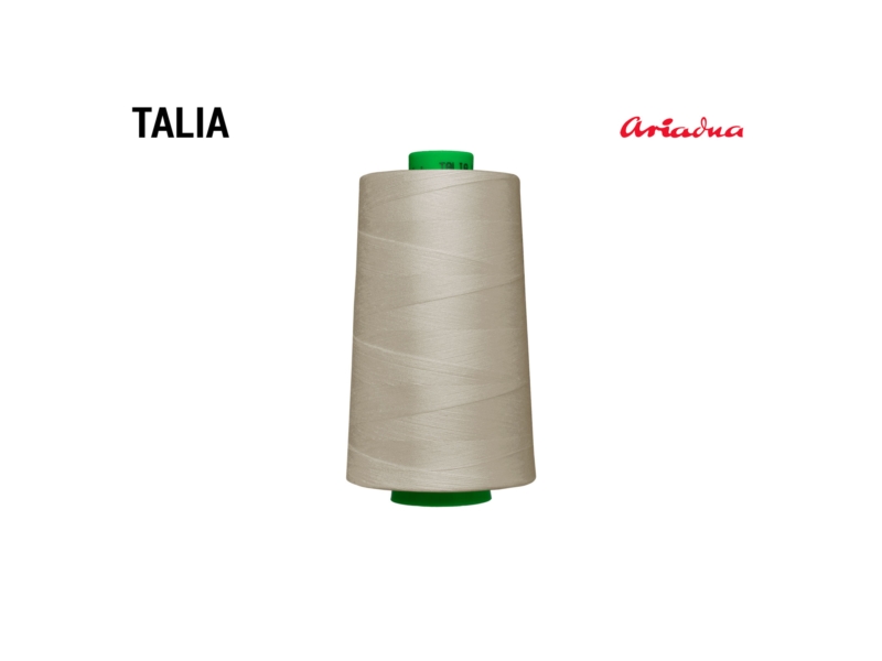 НИТКИ TALIA 80 ЗЕЛЕНЫЕ 8061 1000 MB