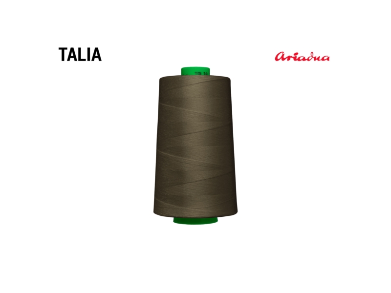 THREADS ARIADNA TALIA 80 GREEN 8075 1000 MB