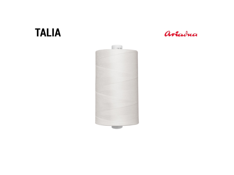 NÄHFÄDEN TALIA 50 BEIGE 0079 5000 MB