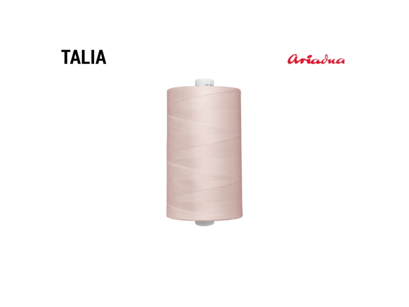 НИТКИ TALIA 50 КОРИЧНЕВЫЕ 0085 5000 MB