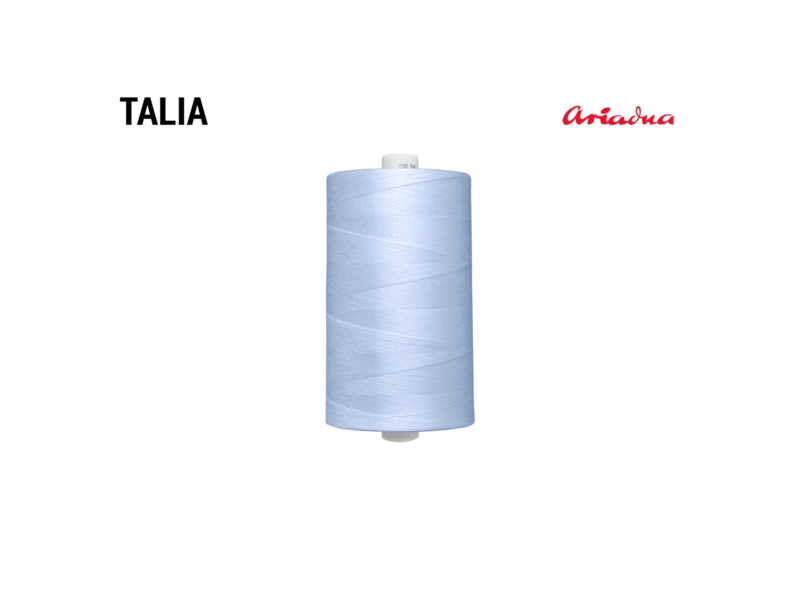ŠICÍ NITĚ TALIA 50 MODRÁ 0101 5000 MB