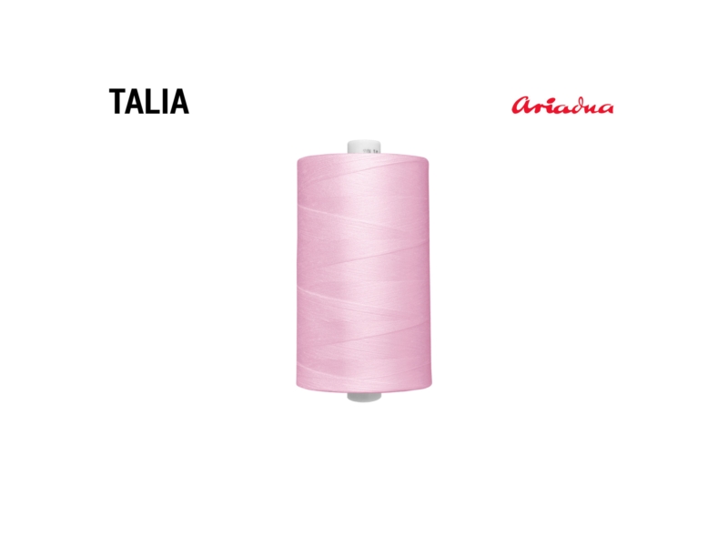 THREADS ARIADNA TALIA 50 PINK 0118 5000 MB