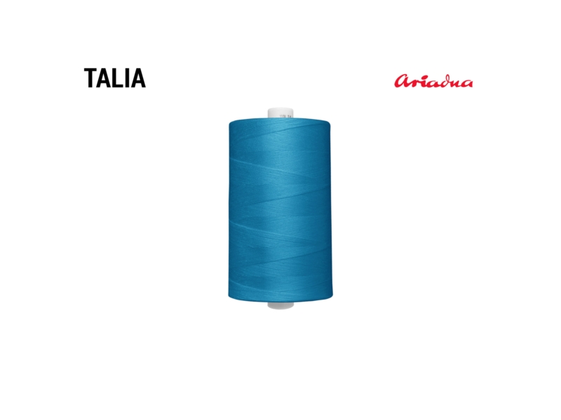 NÄHFÄDEN TALIA 50 BLAU 0176 5000 MB