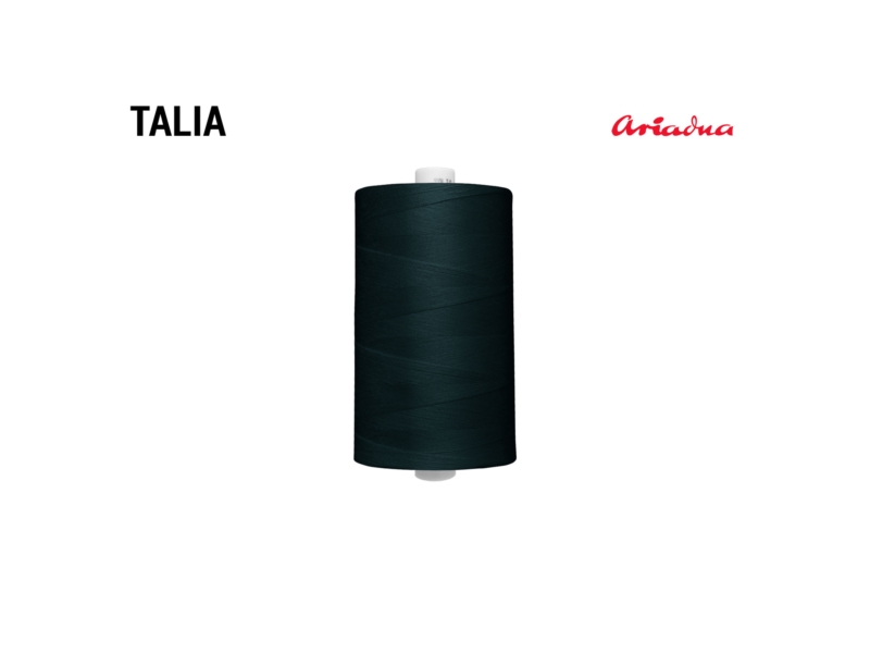 Nici szwalnicze Talia 50 granatowe 0187 5000 mb