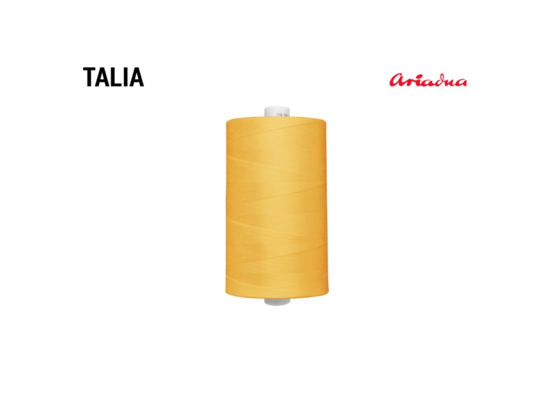 THREADS ARIADNA TALIA 50 YELLOW 0705 5000 MB