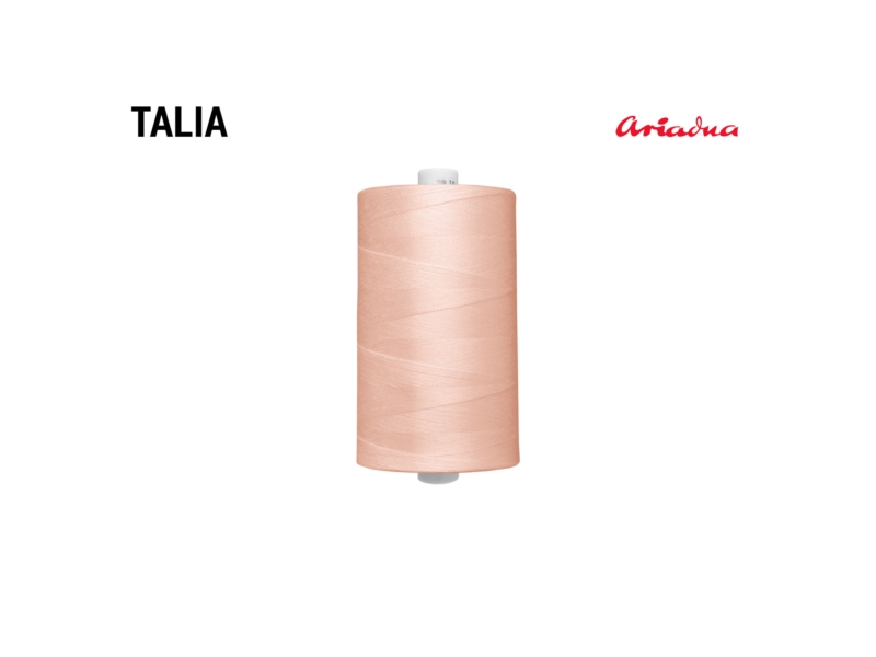 ŠICÍ NITĚ TALIA 50 RŮŽOVÁ 0710 5000 MB