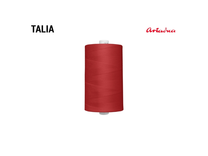 THREADS ARIADNA TALIA 50 RED 0713 5000 MB