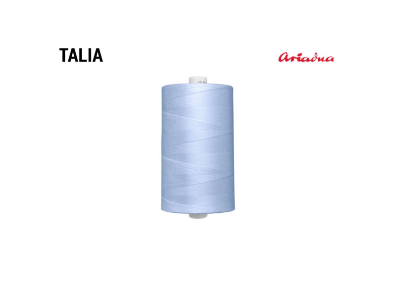ŠICÍ NITĚ TALIA 50 MODRÁ 0728 5000 MB