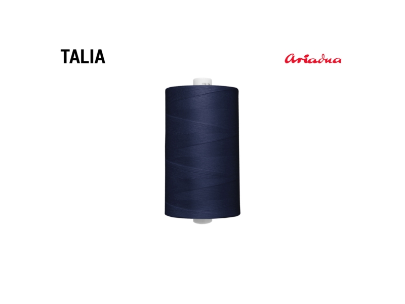 THREADS ARIADNA TALIA 50 BLUE 0731 5000 MB