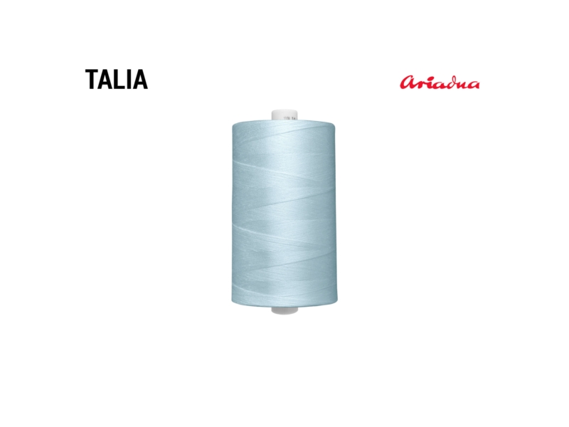 NÄHFÄDEN TALIA 50 BLAU 0733 5000 MB