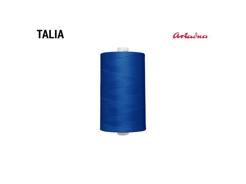 THREADS ARIADNA TALIA 50 BLUE 0737 5000 MB