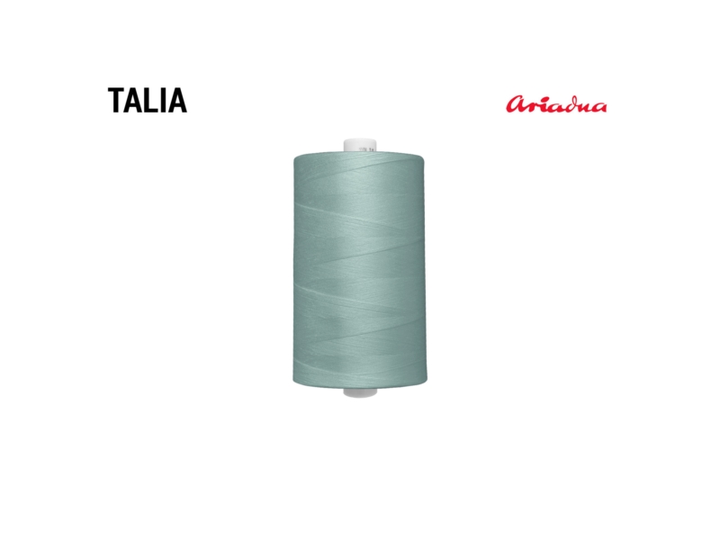 THREADS ARIADNA TALIA 50 GREEN 0747 5000 MB