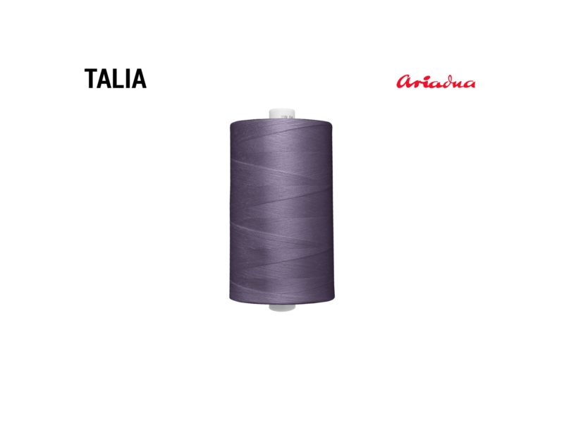 ŠICÍ NITĚ TALIA 50 FIALOVÁ 0797 5000 MB