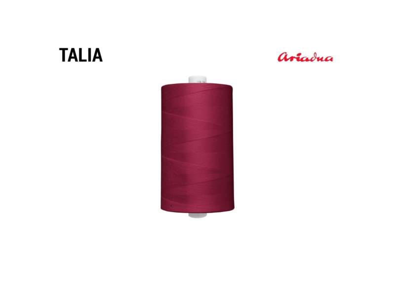 NÄHFÄDEN TALIA 50 ROT 0815 5000 MB