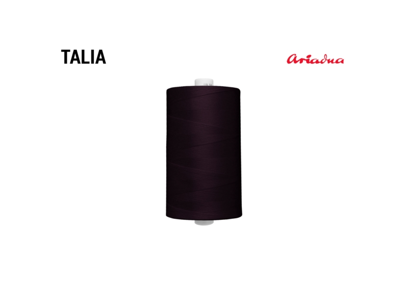 ŠICÍ NITĚ TALIA 50 FIALOVÁ 0818 5000 MB