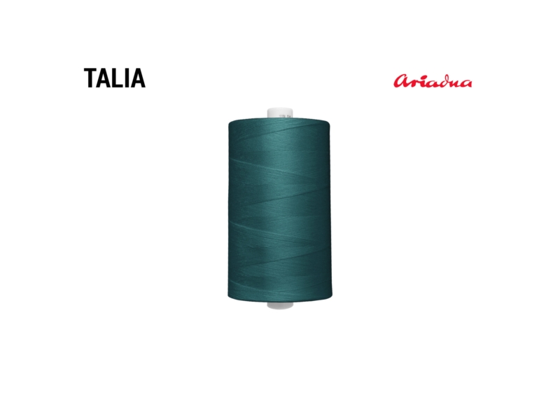 THREADS ARIADNA TALIA 50 GREEN 0820 5000 MB