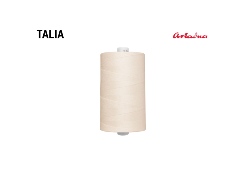 ŠICÍ NITĚ TALIA 50 ŽLUTÁ 0831 5000 MB
