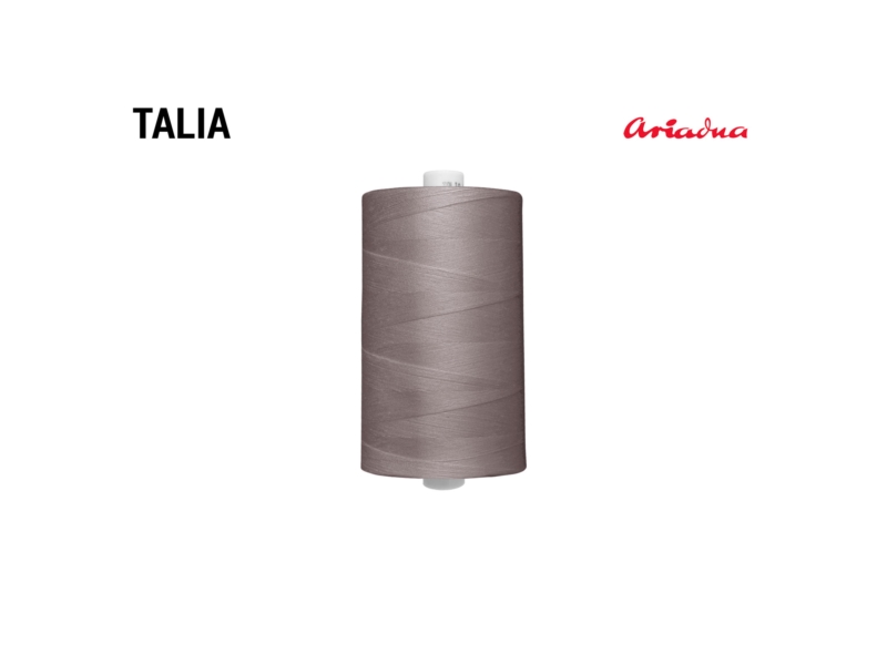 THREADS ARIADNA TALIA 50 GREY 0851 5000 MB