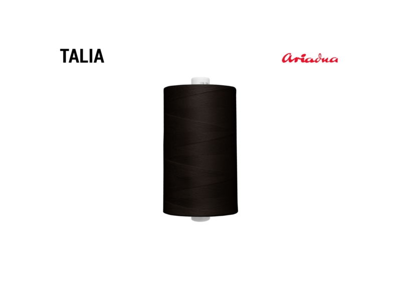 THREADS ARIADNA TALIA 50 BROWN 0853 5000 MB