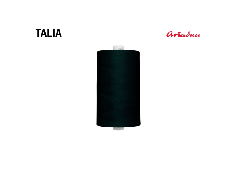 ŠICÍ NITĚ TALIA 50 ZELENÁ 0867 5000 MB