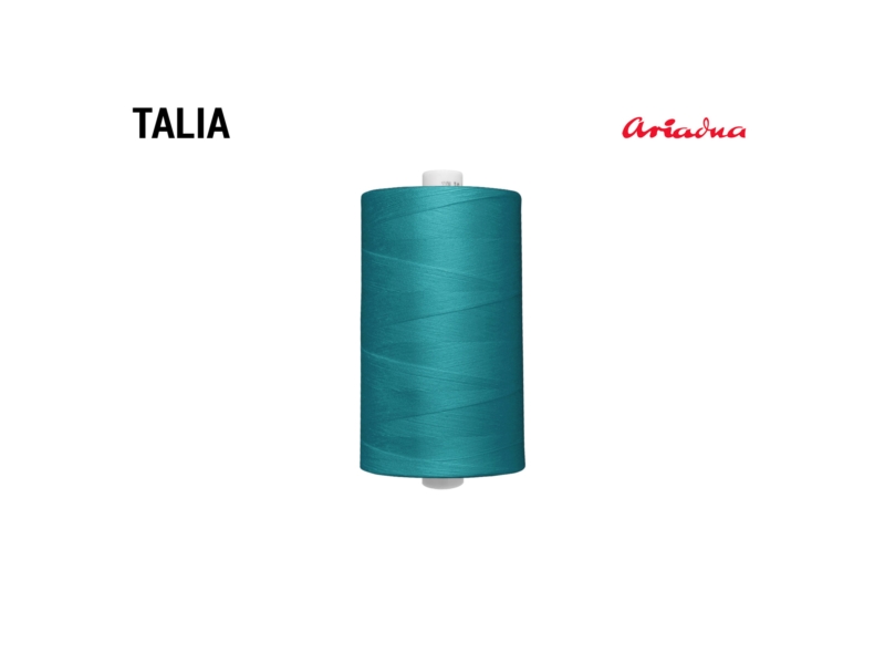 ŠICÍ NITĚ TALIA 50 ZELENÁ 0883 5000 MB