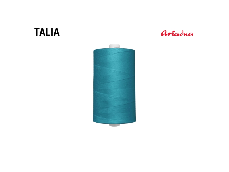 ŠICÍ NITĚ TALIA 50 ZELENÁ 0885 5000 MB