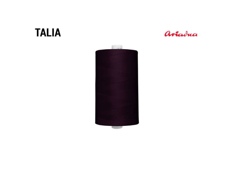 НИТКИ TALIA 50 ФИОЛЕТОВЫЕ 0905 5000 MB