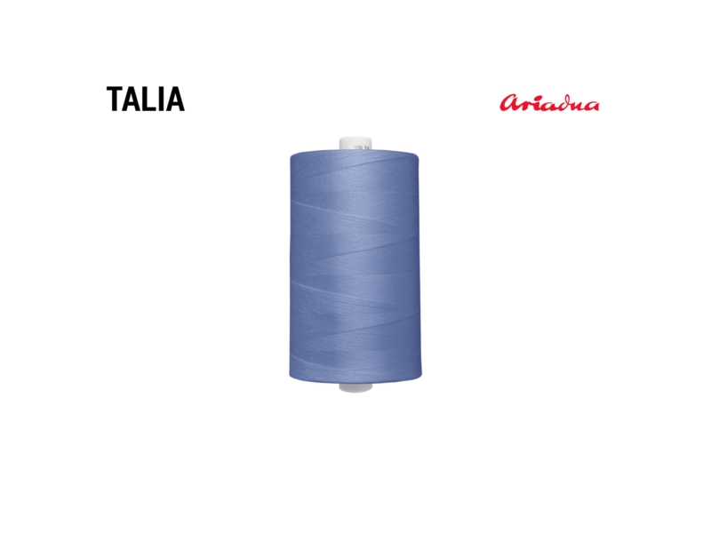 NÄHFÄDEN TALIA 50 BLAU 0923 5000 MB