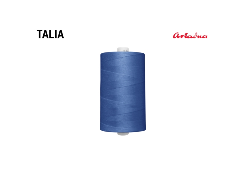 THREADS ARIADNA TALIA 50 BLUE 0928 5000 MB