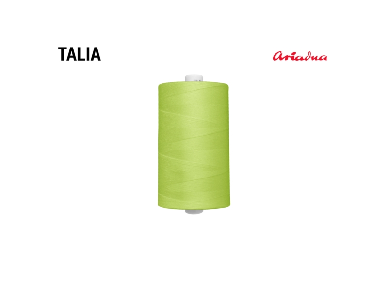 ŠICÍ NITĚ TALIA 50 ŽLUTÁ 0939 5000 MB