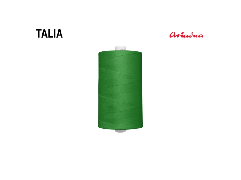 THREADS ARIADNA TALIA 50 GREEN 0940 5000 MB