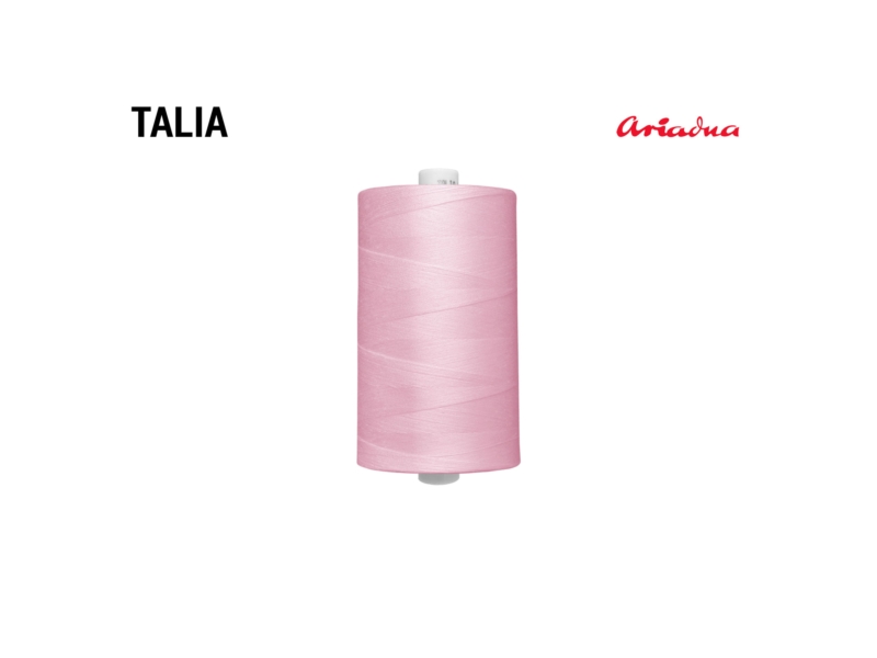THREADS ARIADNA TALIA 50 PINK 7171 5000 MB